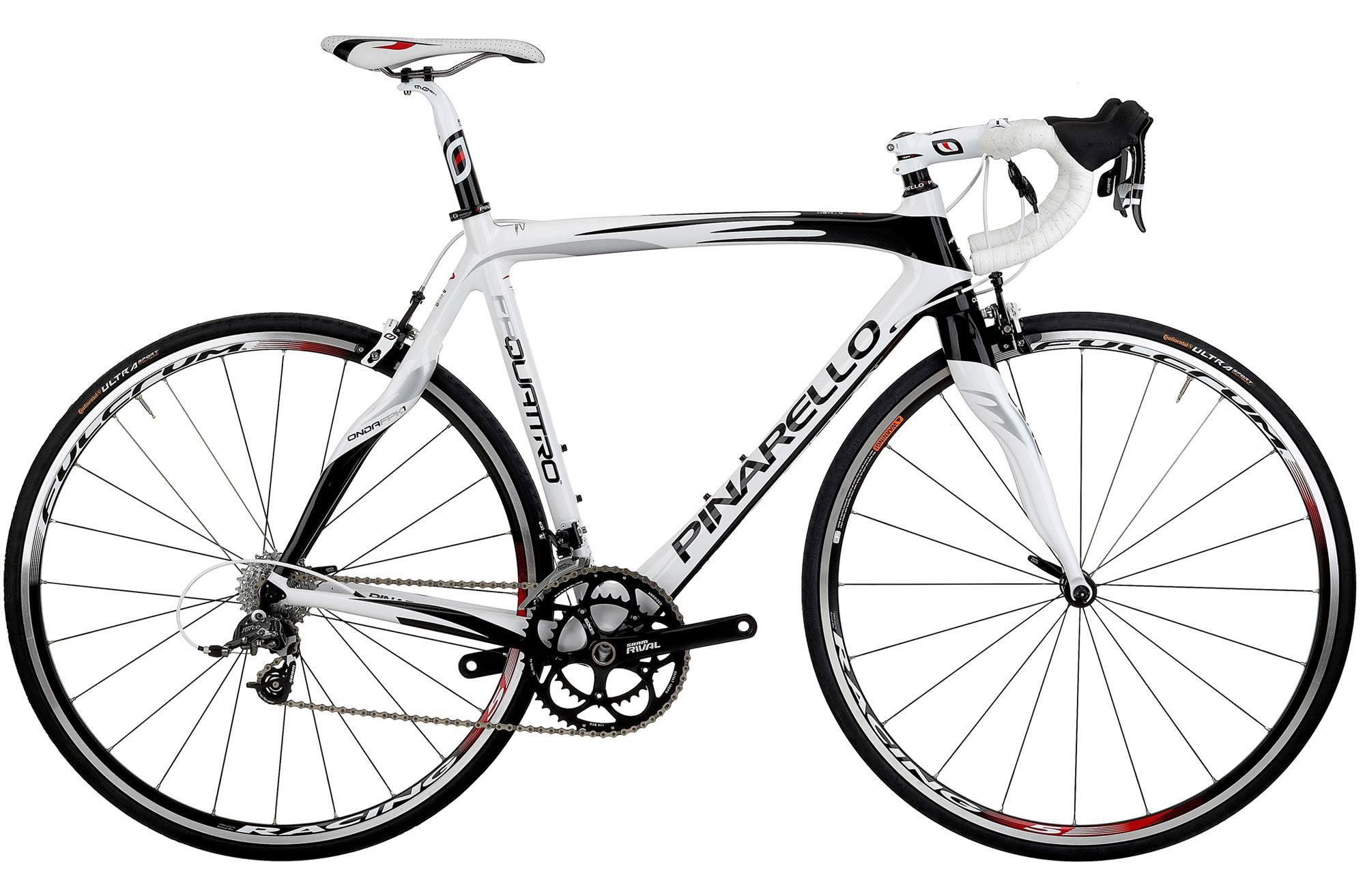 2012 Pinarello FP Quattro SRAM Force/Rival