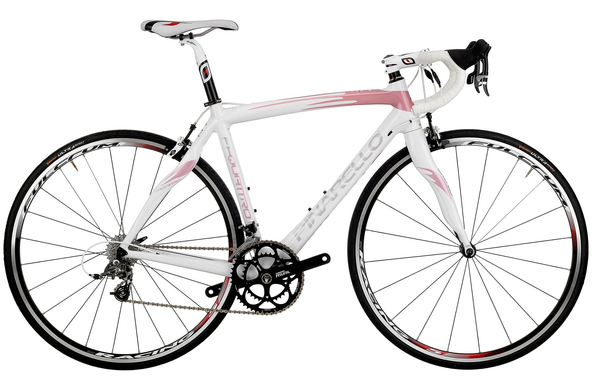 2012 Pinarello FP Quattro SRAM Force/Rival