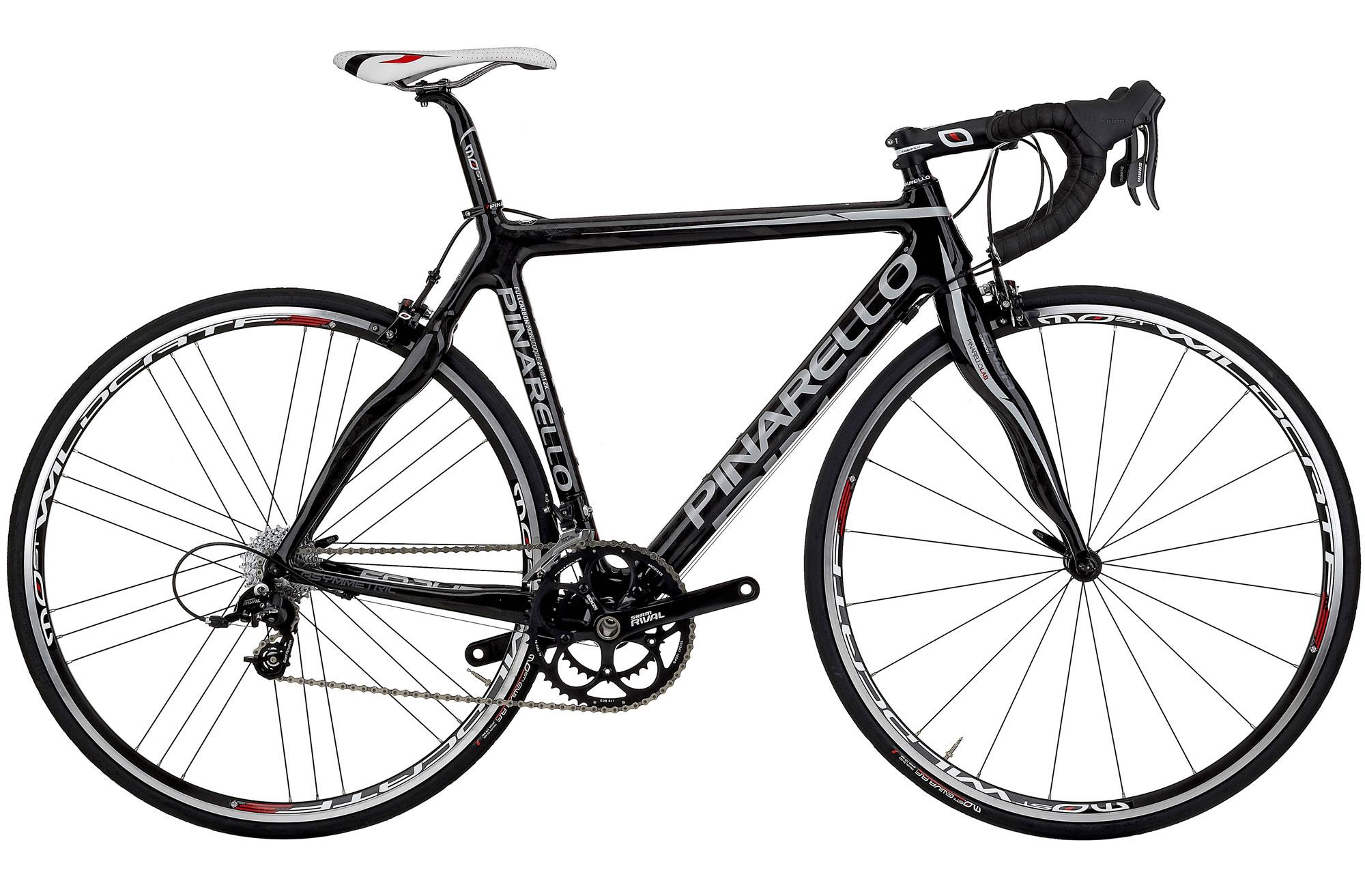 2012 Pinarello FP Due Rival