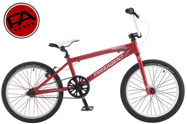 2012 Free Agent Speedway