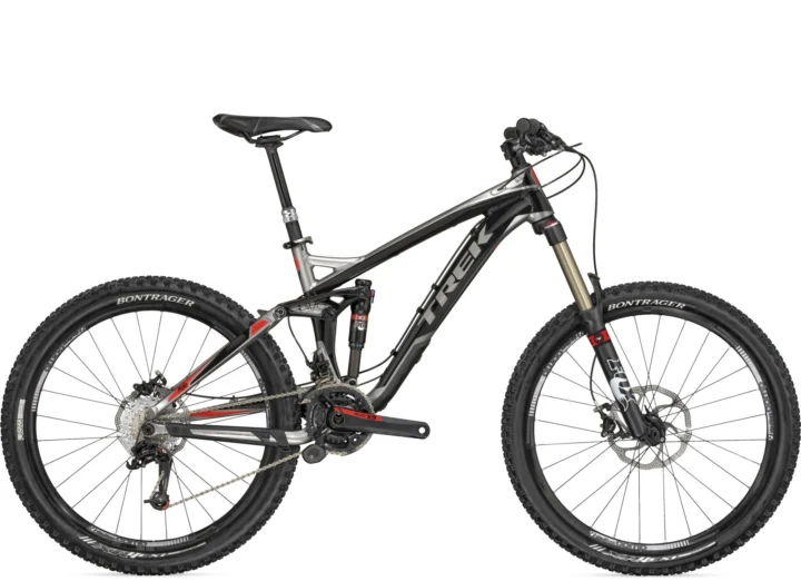 2012 Trek Slash 8