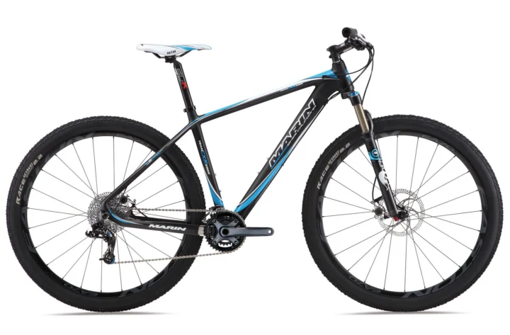 2012 Marin Team CXR 29er Pro