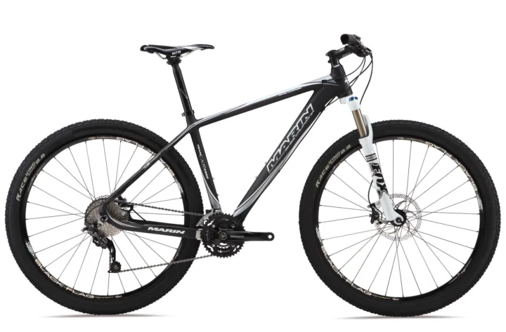 2012 Marin Team CXR 29er