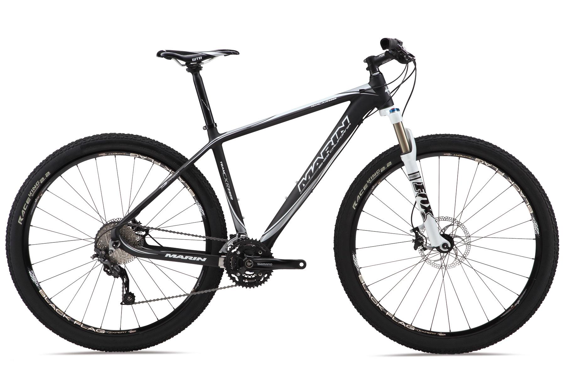 2012 Marin Team CXR 29er