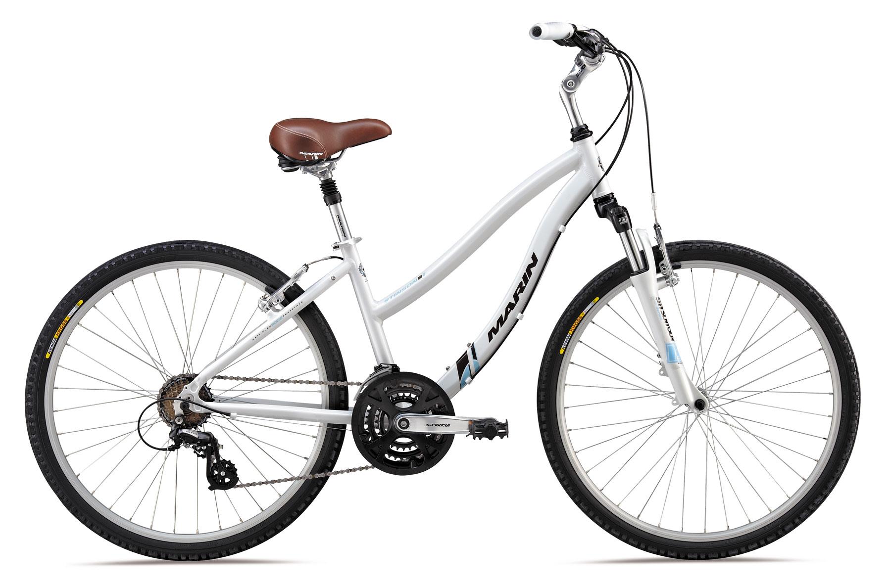 2012 Marin Stinson Step-Thru