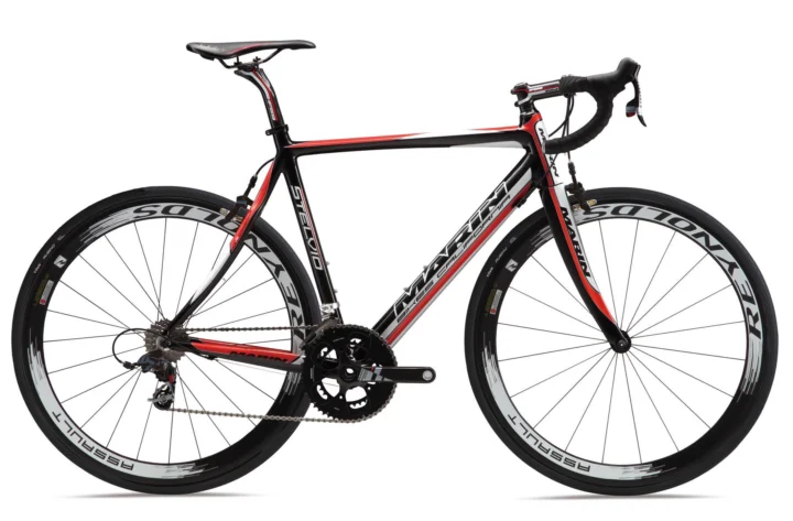 2012 Marin Stelvio T3 Red
