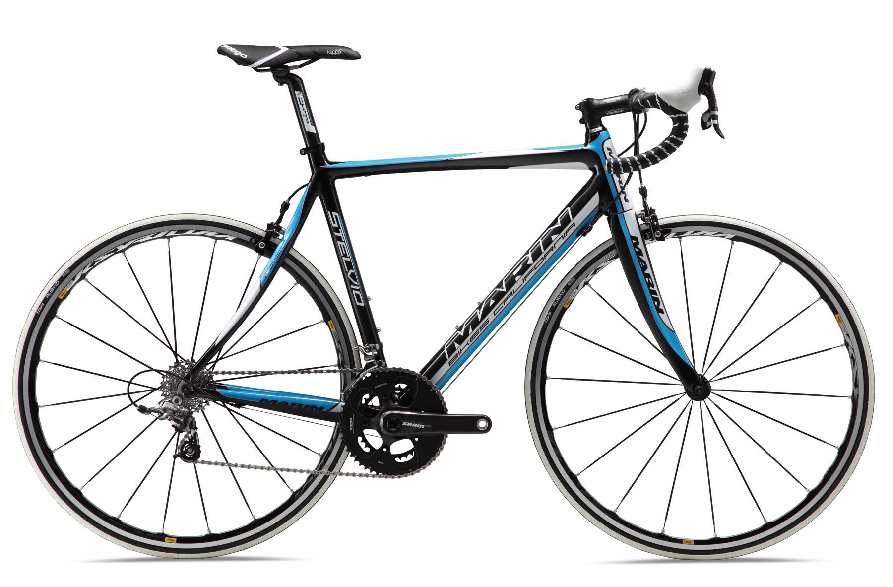 2012 Marin Stelvio T3 Force