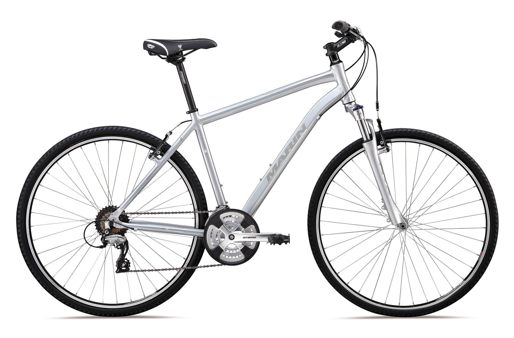 2012 Marin San Rafael DS2