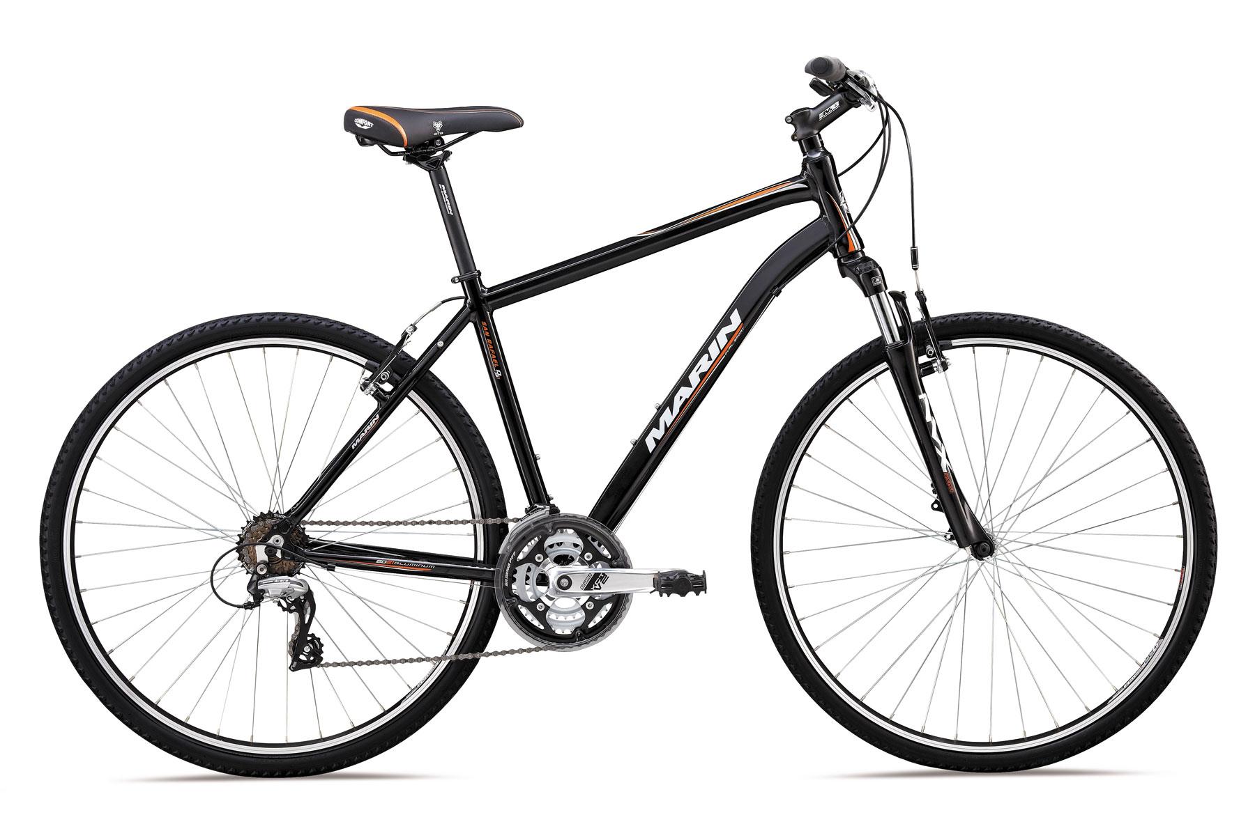 2012 Marin San Rafael DS1