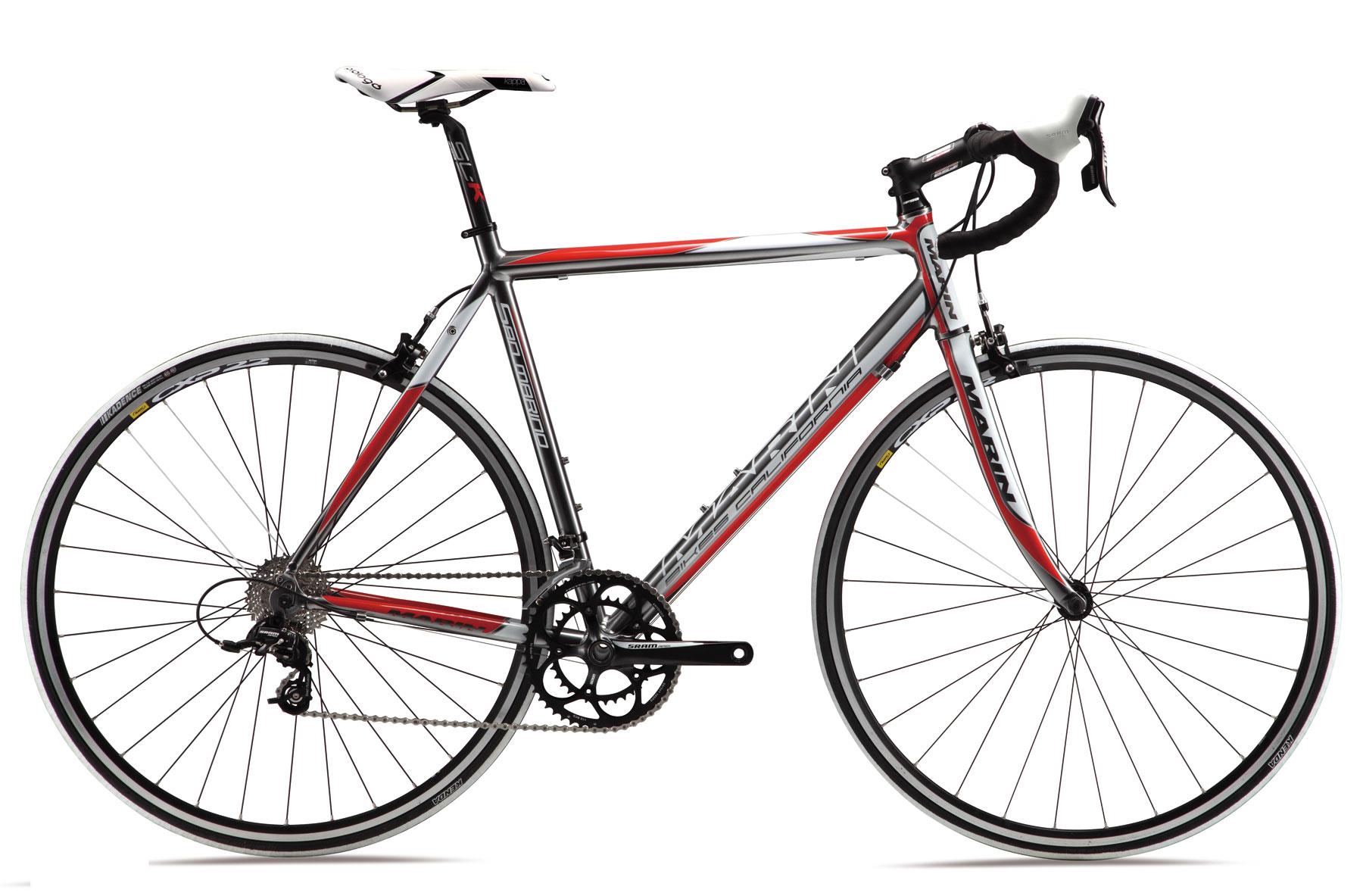 2012 Marin San Marino A6 Apex