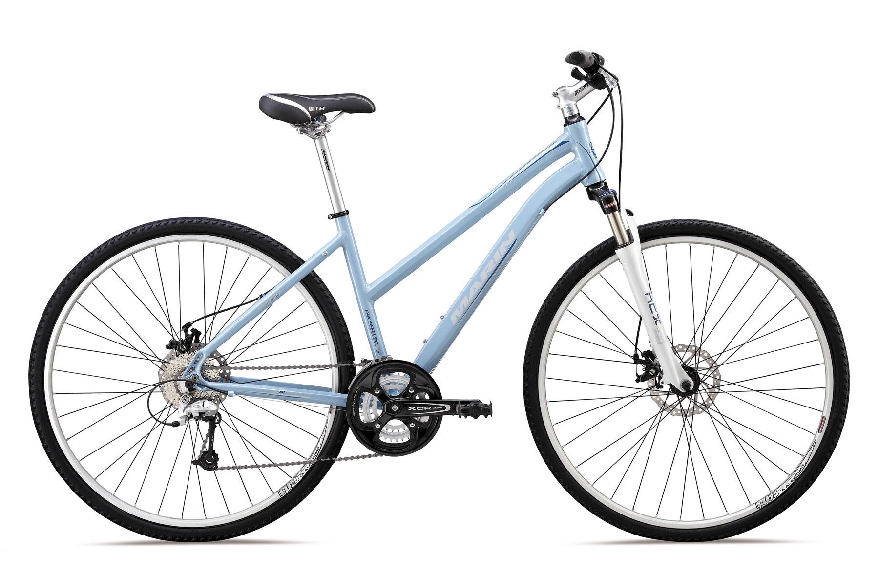 2012 Marin San Anselmo DS3 Step-Thru