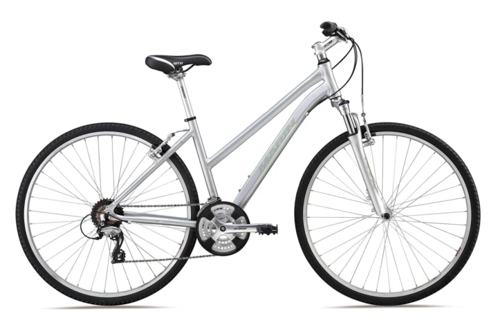 2012 Marin San Anselmo DS2 Step-Thru