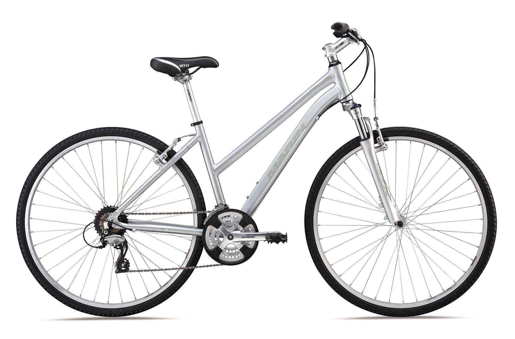 2012 Marin San Anselmo DS2 Step-Thru