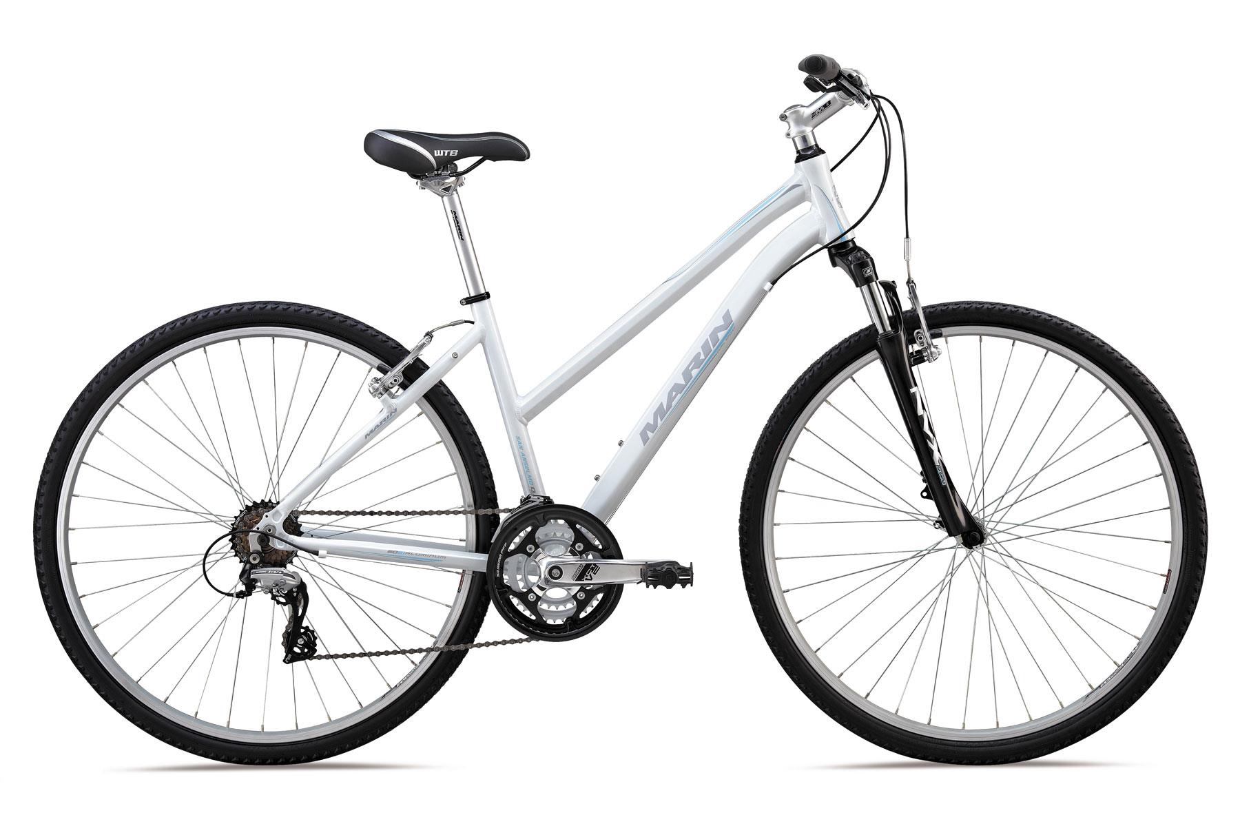 2012 Marin San Anselmo DS1 Step-Thru