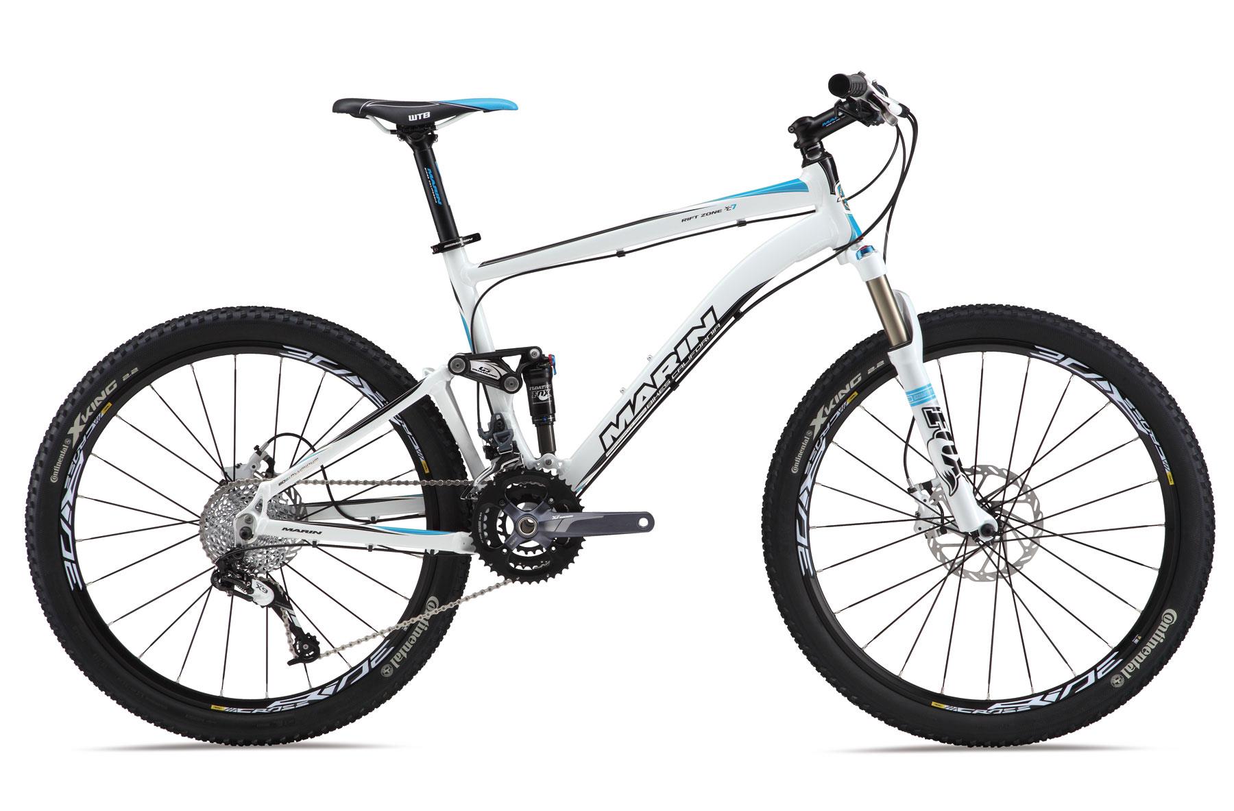 2012 Marin Rift Zone XC7