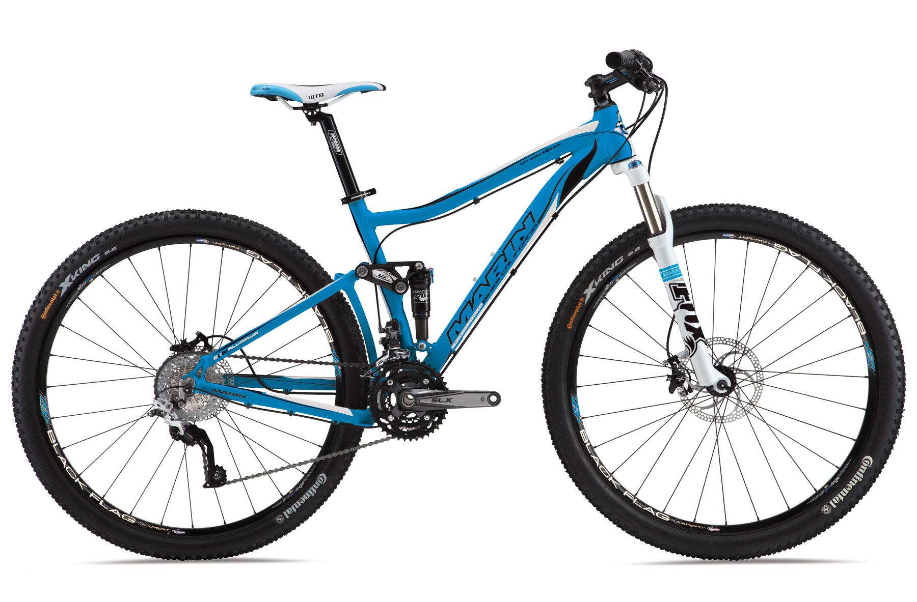 2012 Marin Rift Zone 29er XC7