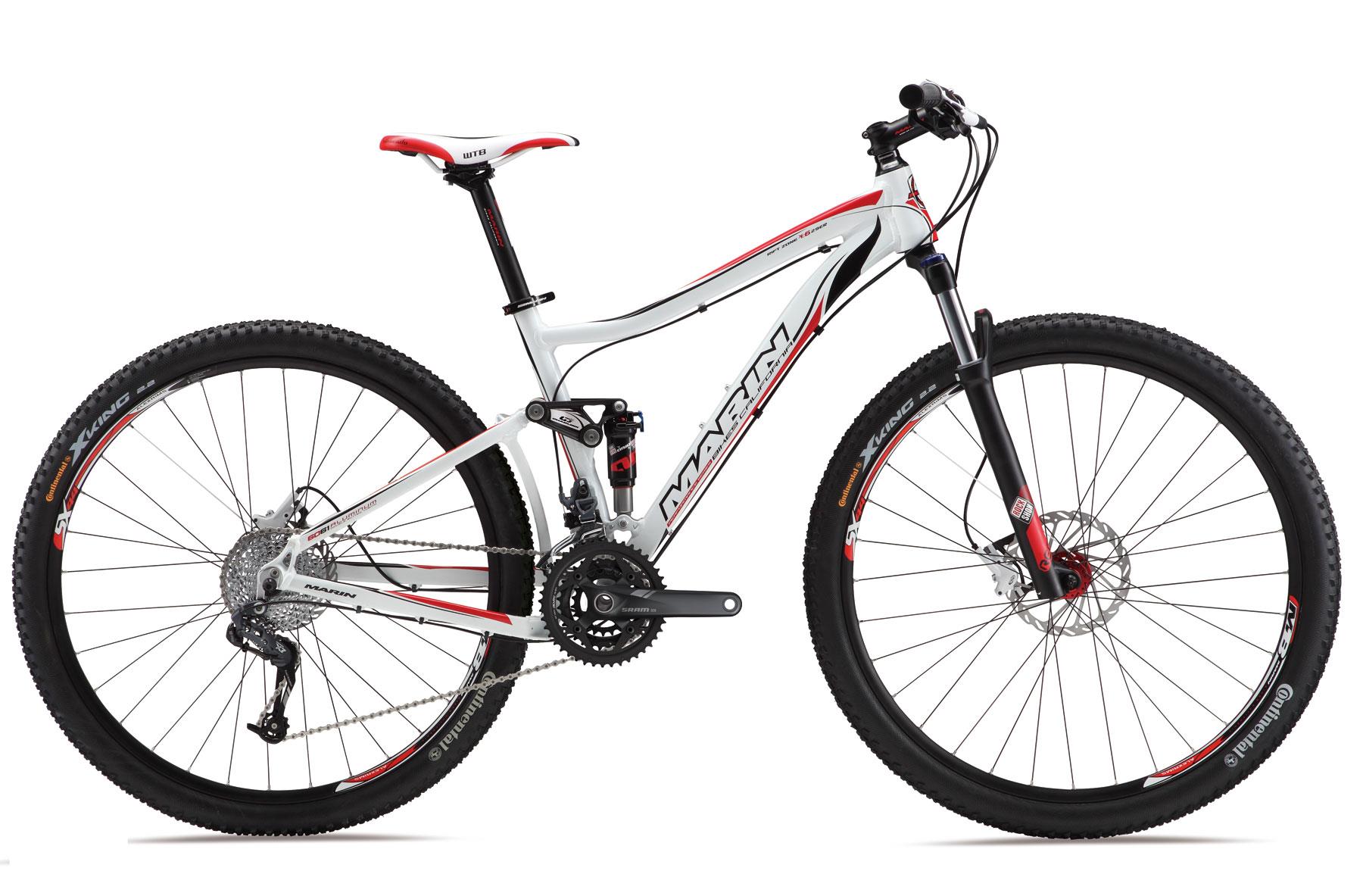 2012 Marin Rift Zone 29er XC6
