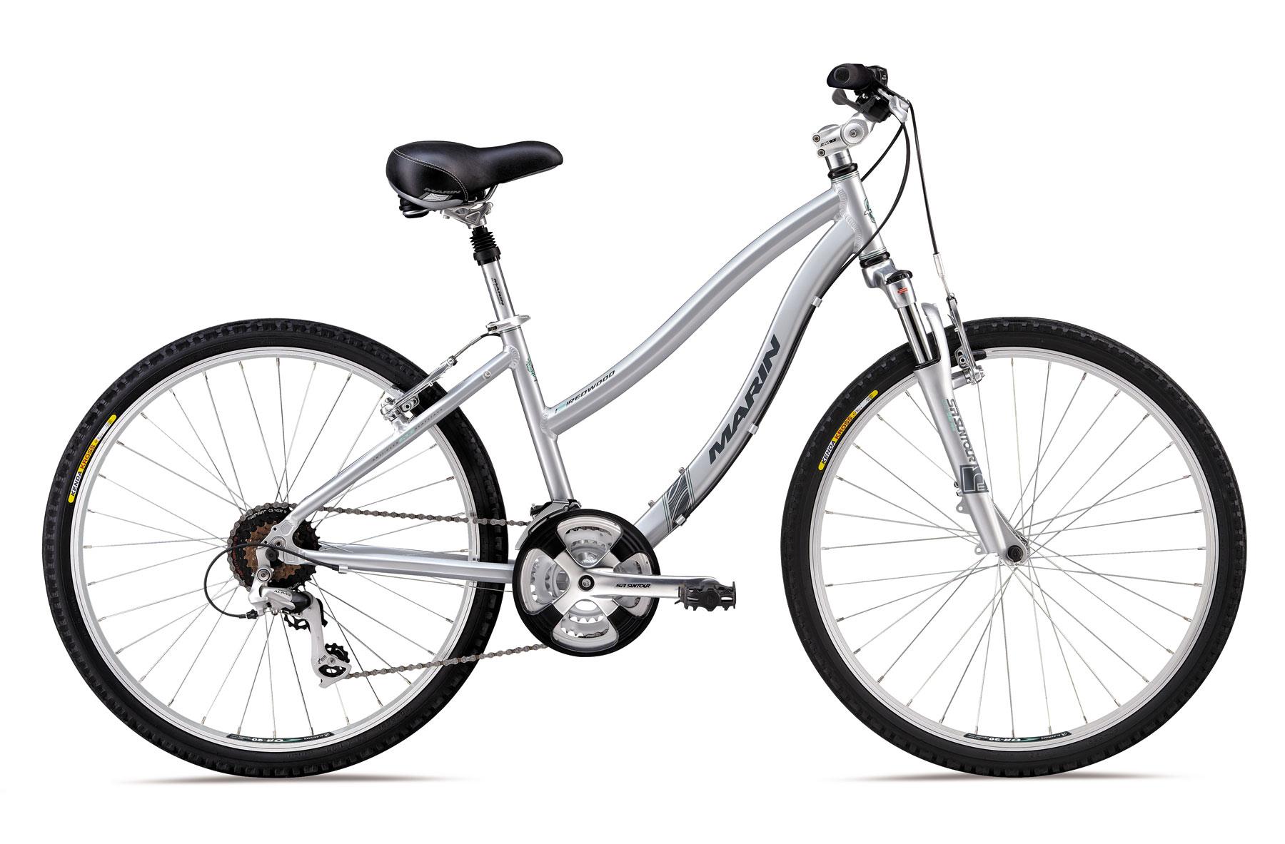 2012 Marin Redwood Step-Thru