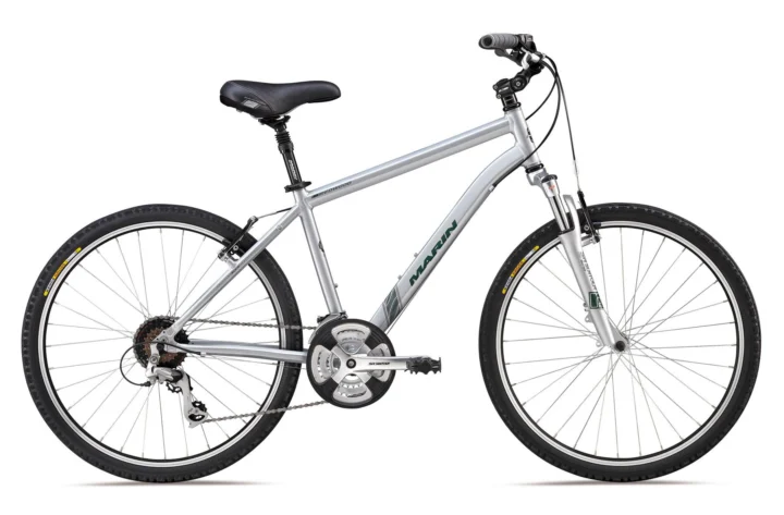 2012 Marin Redwood