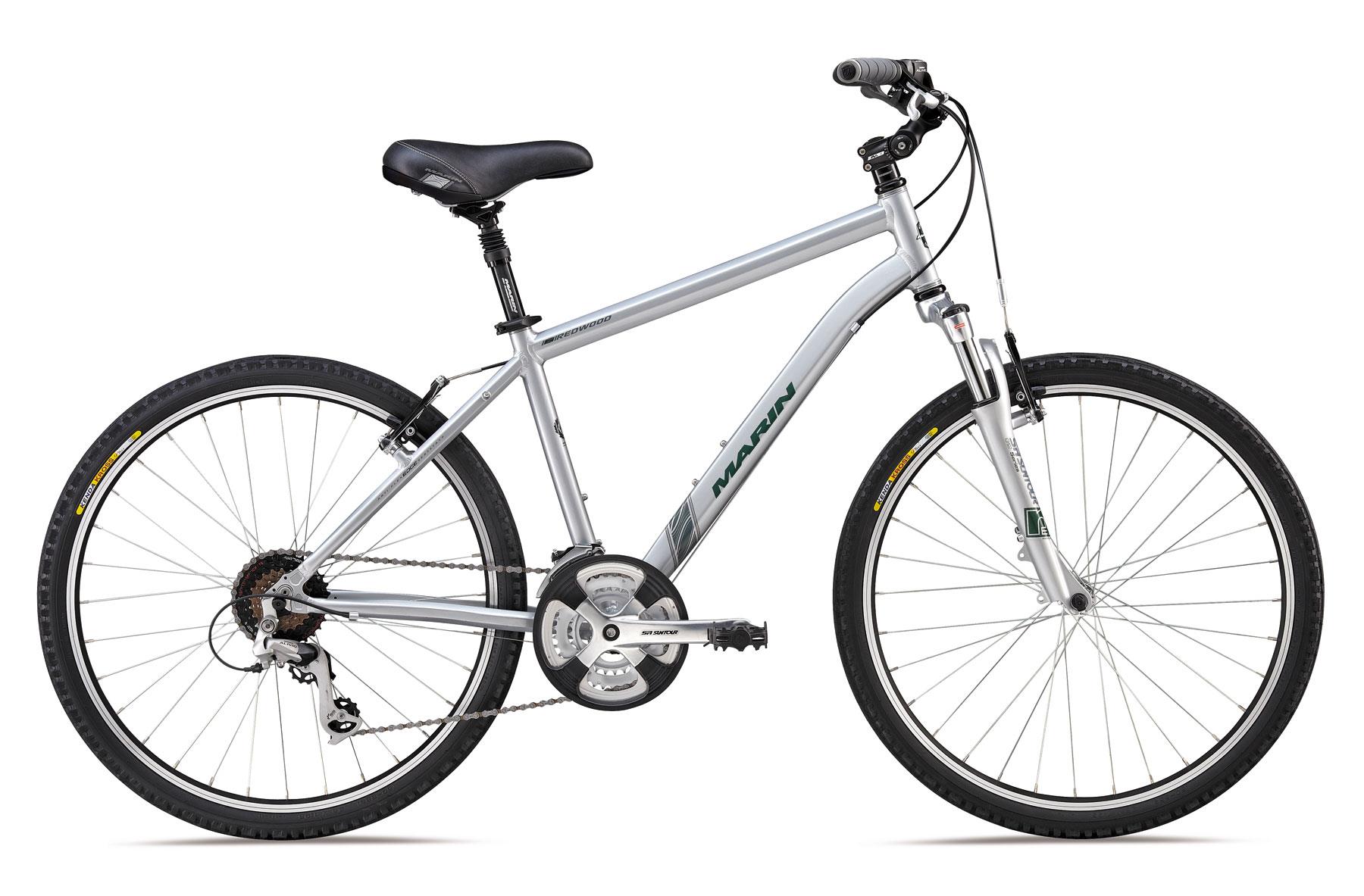 2012 Marin Redwood