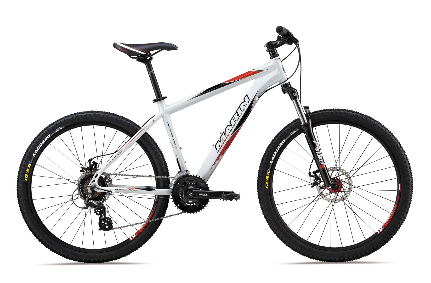2012 Marin Pioneer Trail Disc