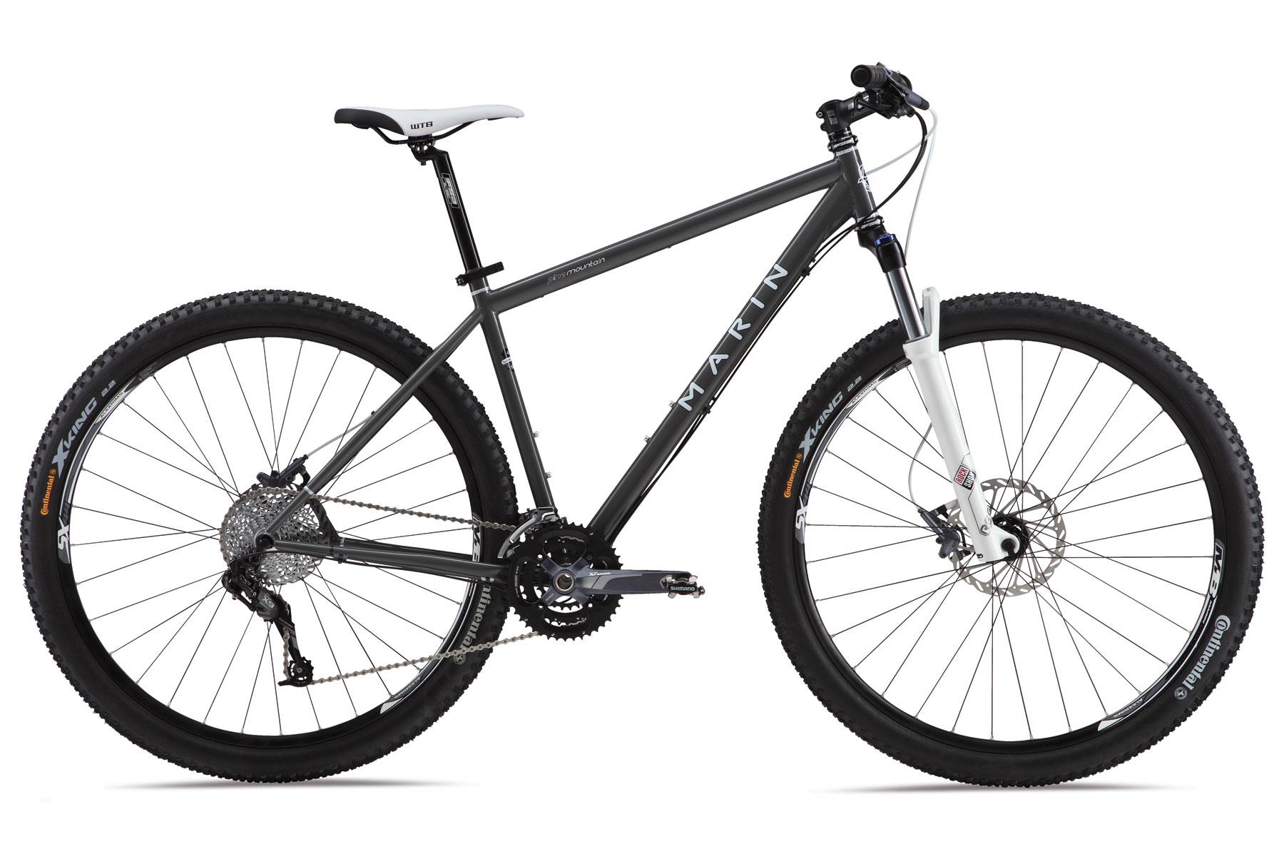 2012 Marin Pine Mountain 29er