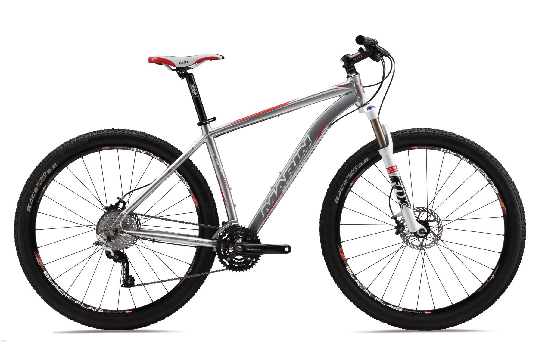 2012 Marin Nail Trail 29er