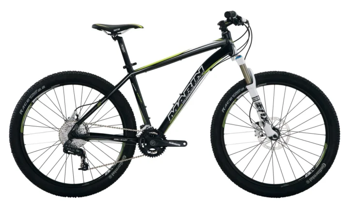 2012 Marin Nail Trail