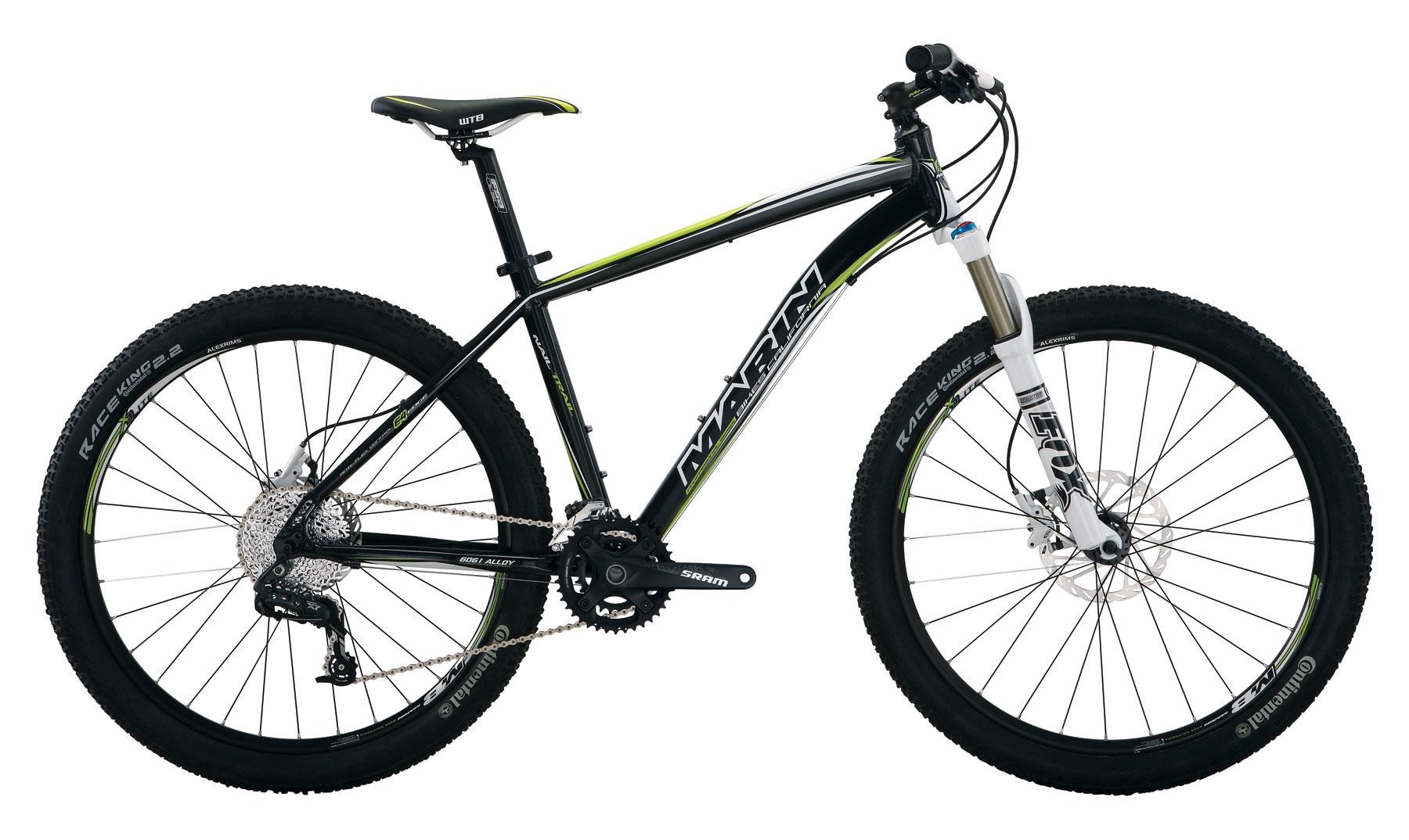 2012 Marin Nail Trail