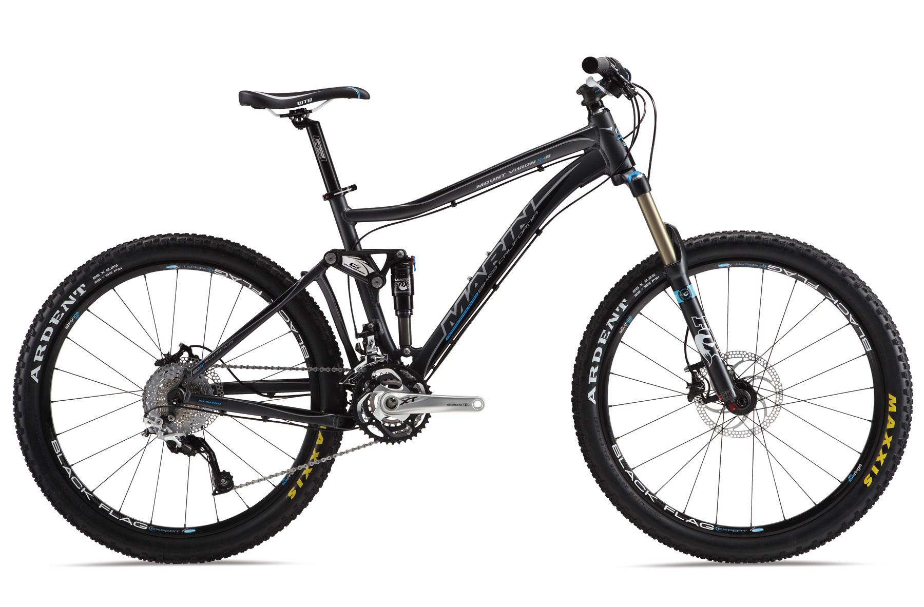 2012 Marin Mount Vision XM8