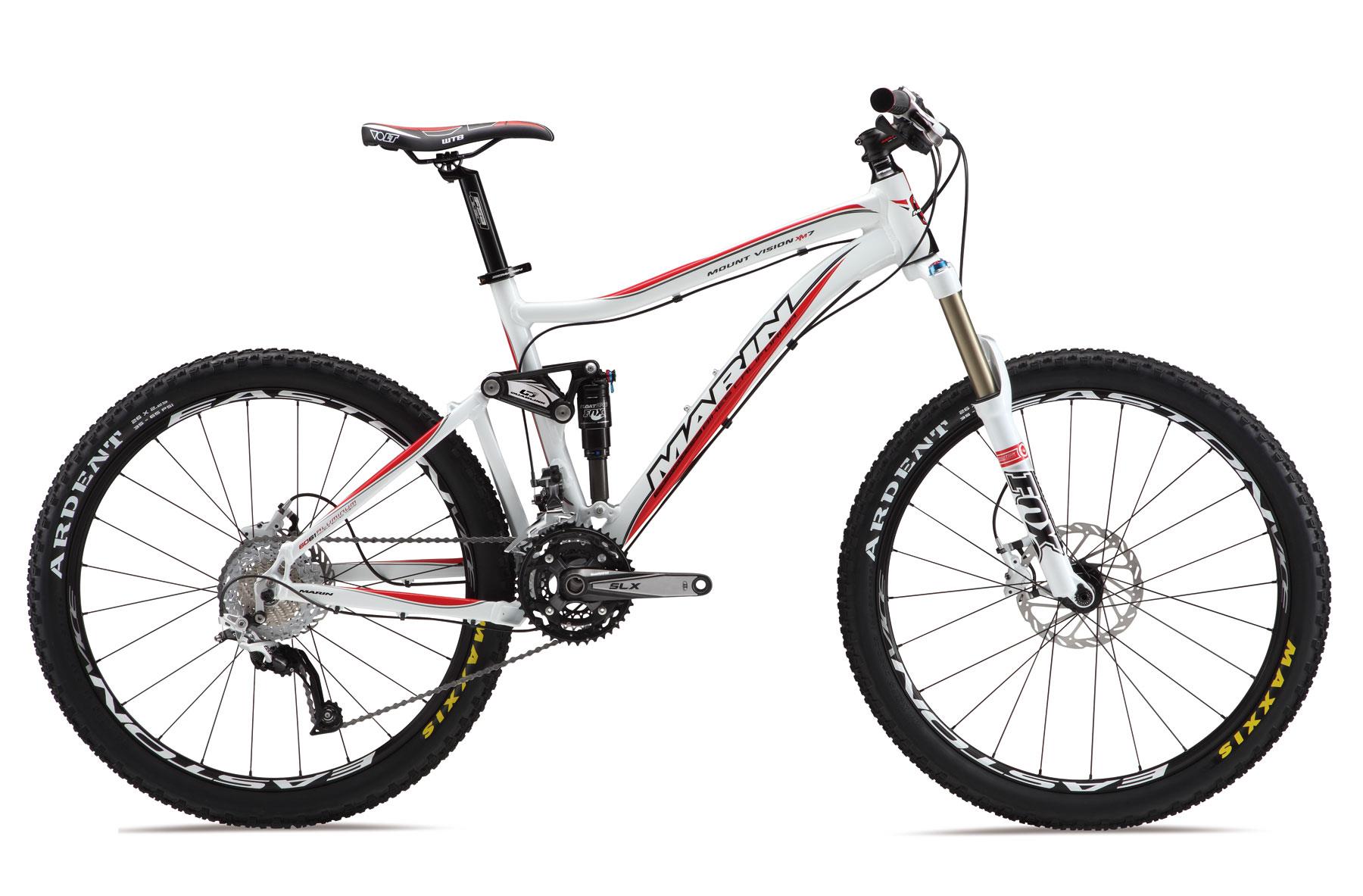 2012 Marin Mount Vision XM7