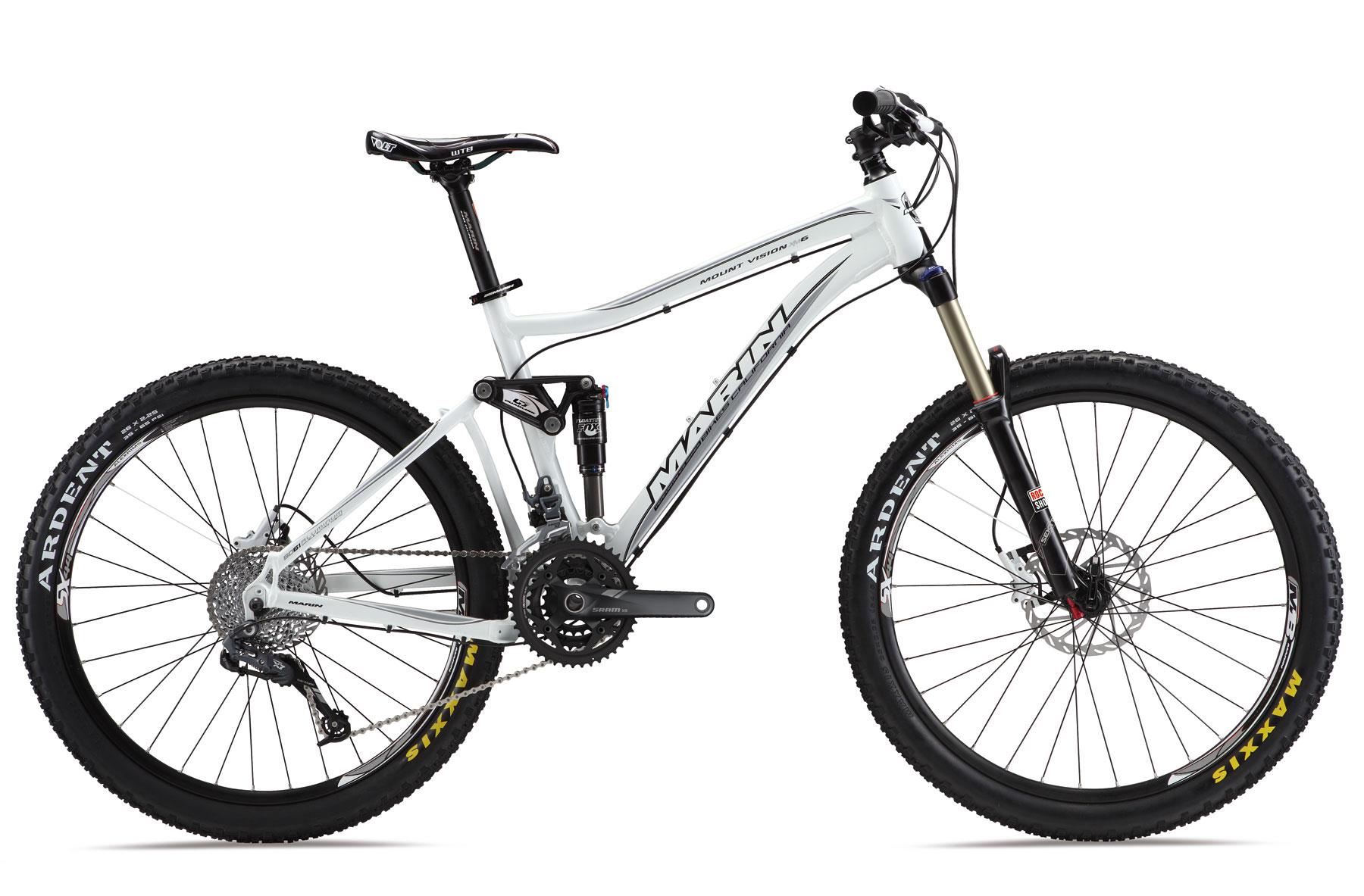 2012 Marin Mount Vision XM6