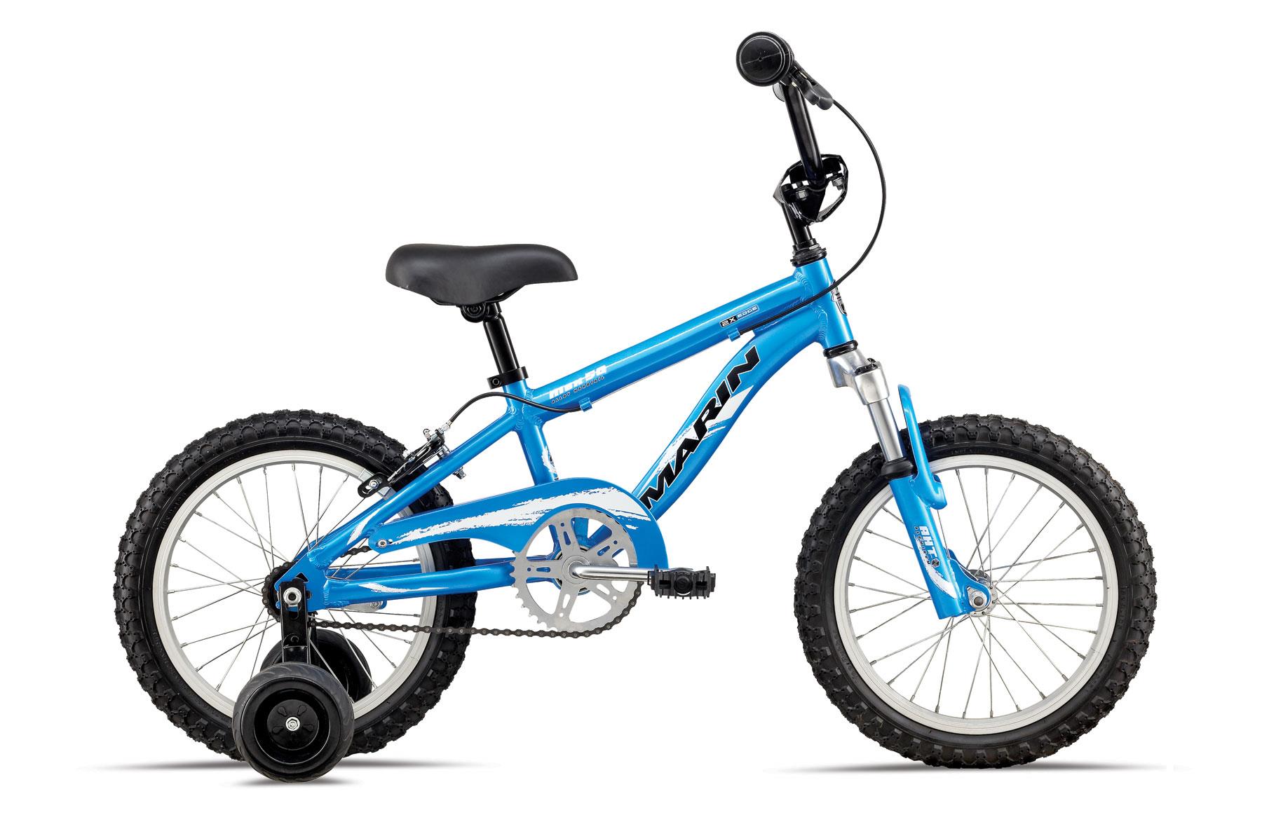 2012 Marin MBX 50 16"