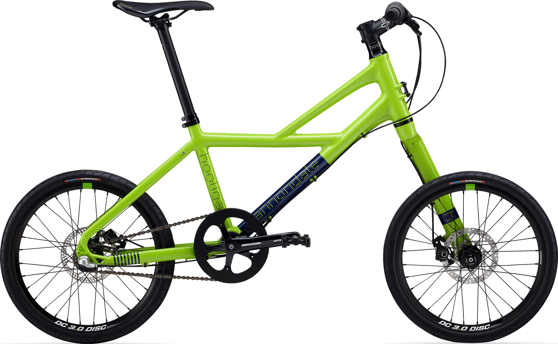 2012 Cannondale Hooligan 1