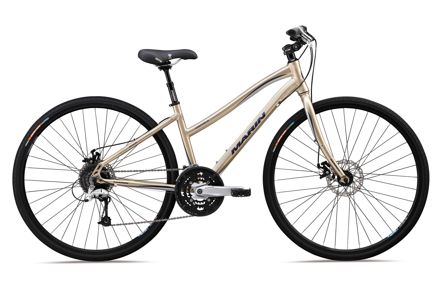 2012 Marin Kentfield CS4 Step-Thru
