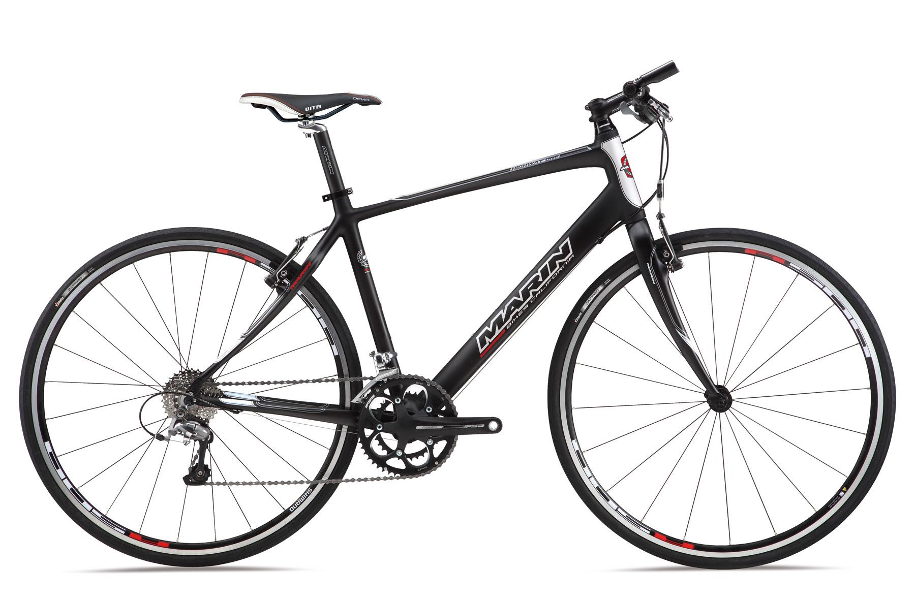 2012 Marin Highway One