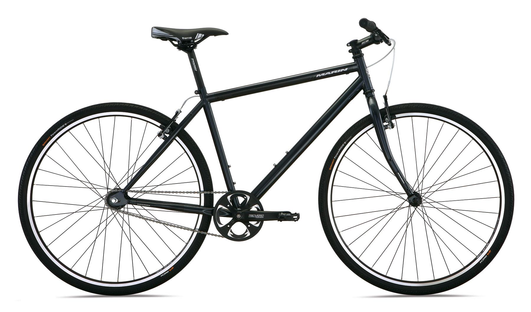2012 Marin Hamilton 29er