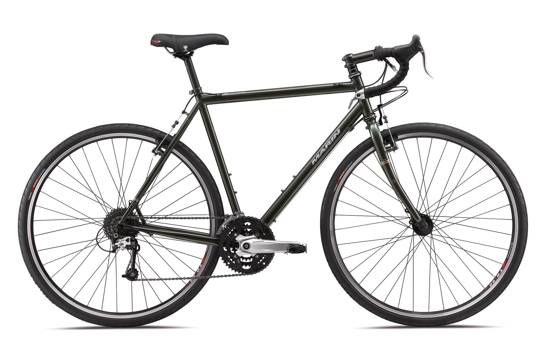2012 Marin Four Corners