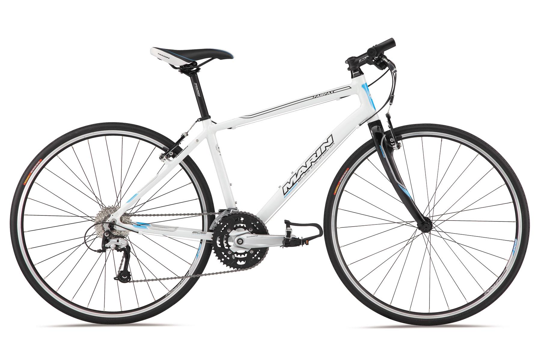 2012 Marin Fairfax