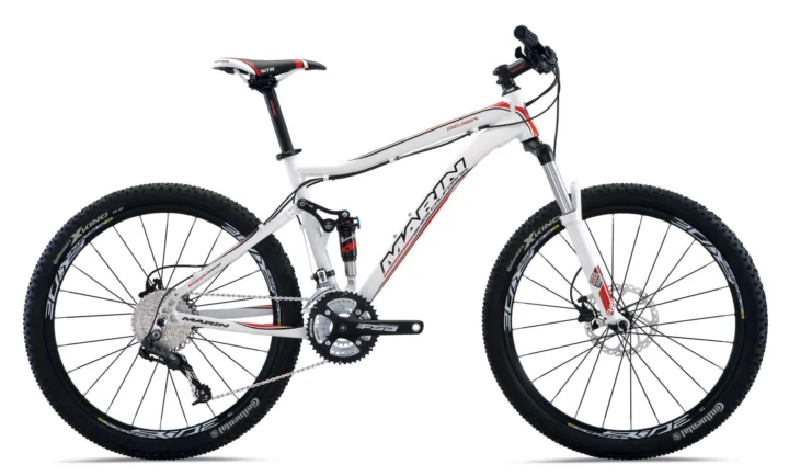 2012 Marin East Peak 5.6