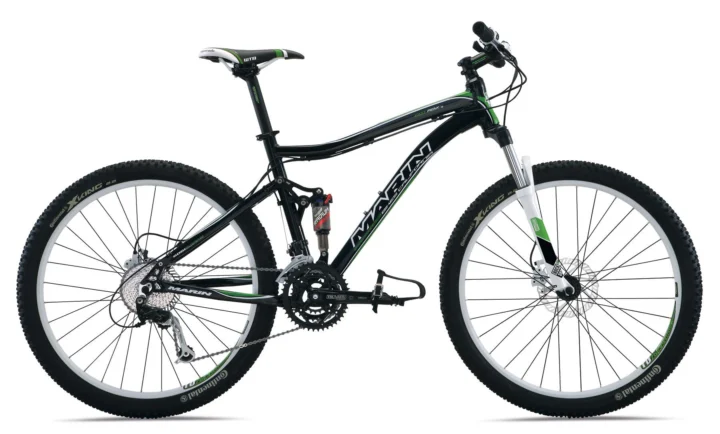 2012 Marin East Peak 5.5