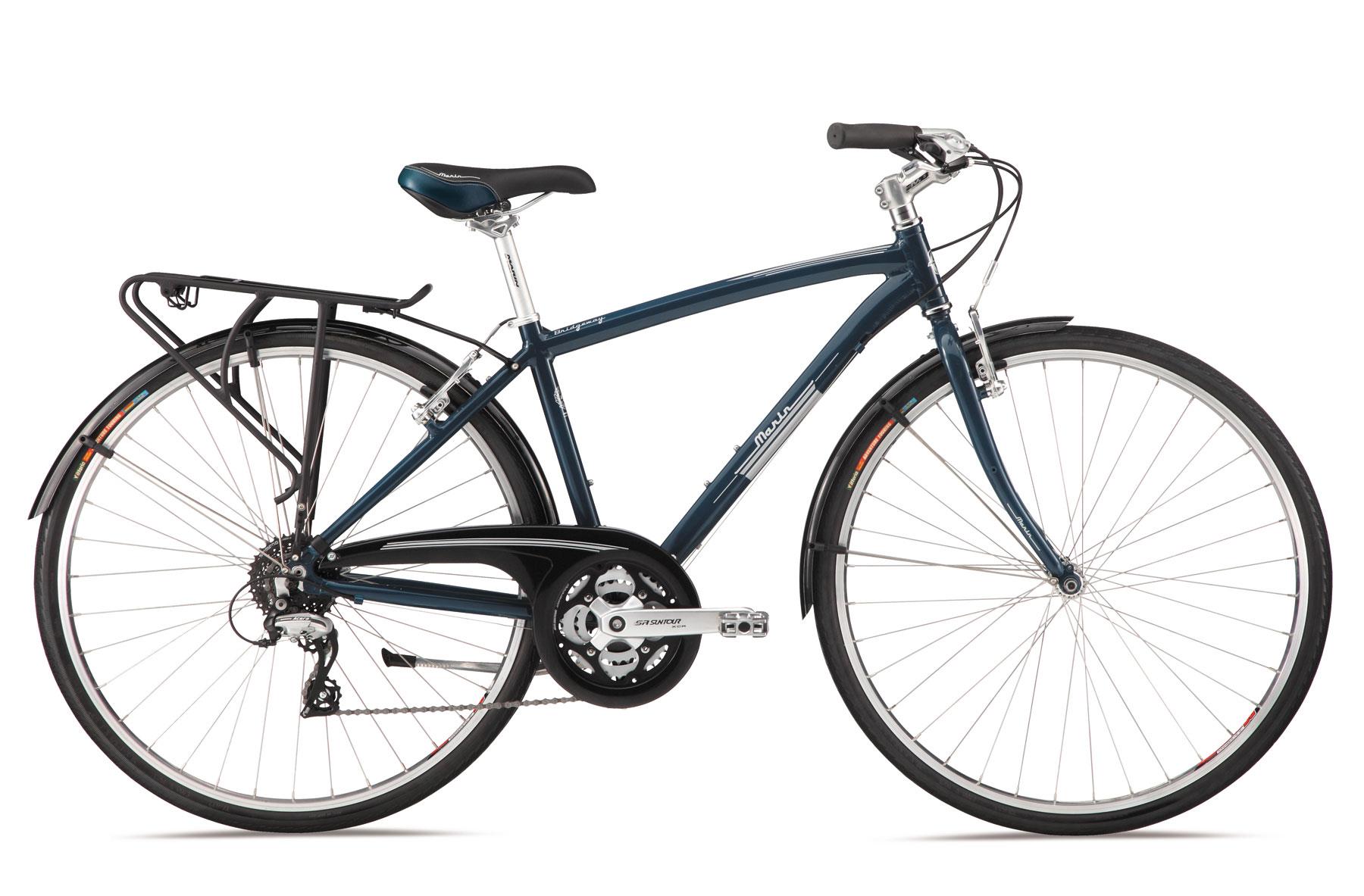 2012 Marin Bridgeway Triple