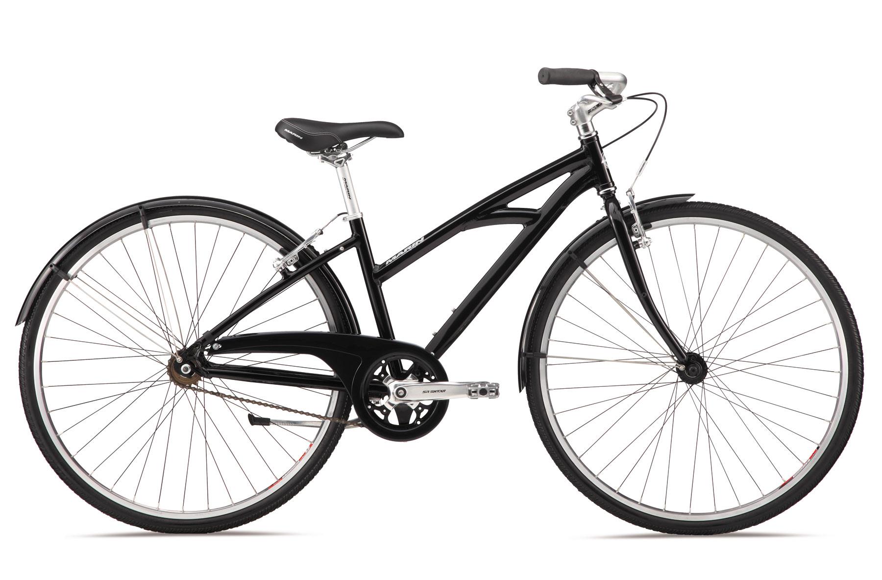 2012 Marin Bridgeway 1-Speed