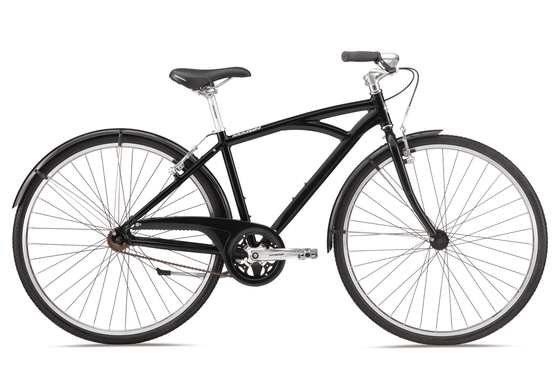2012 Marin Bridgeway 1-Speed