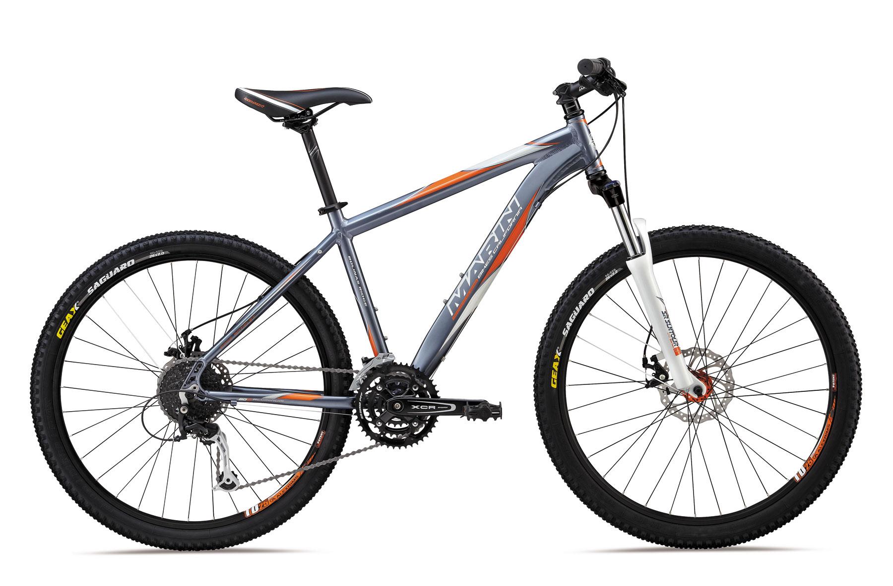 2012 Marin Bolinas Ridge Disc