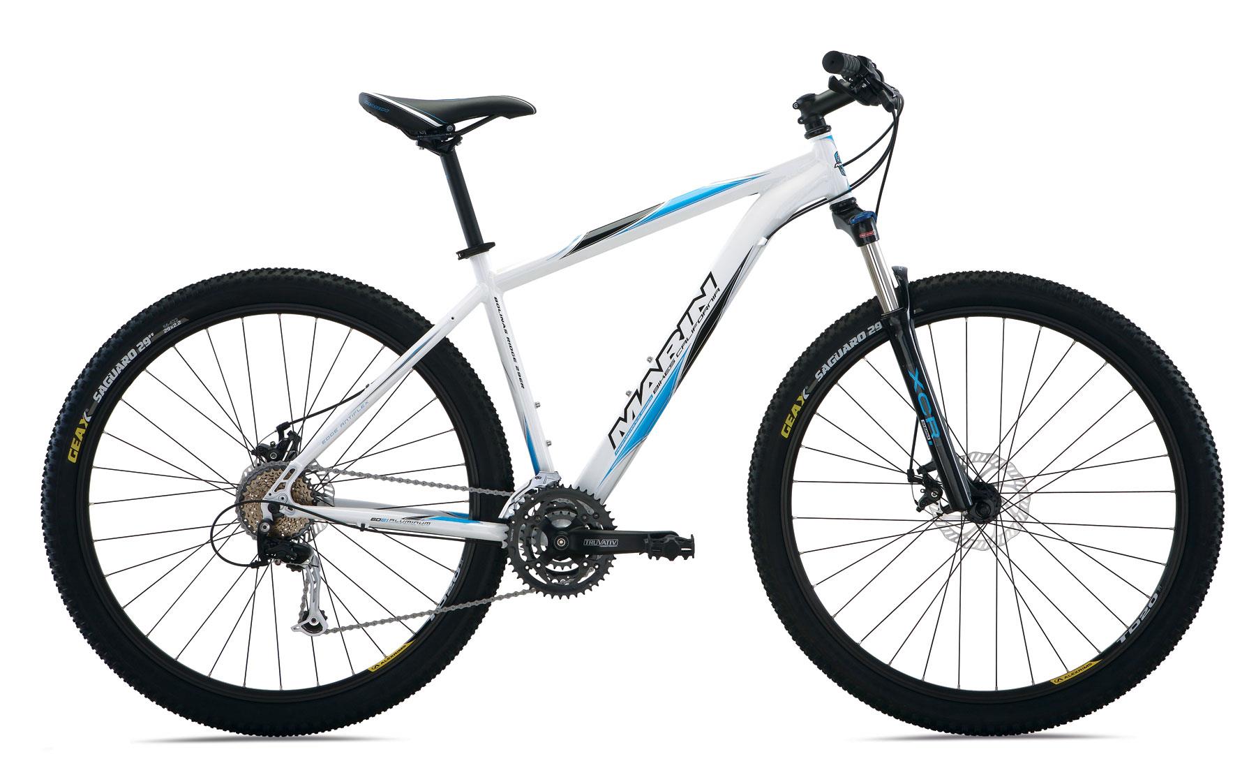 2012 Marin Bolinas Ridge 29er