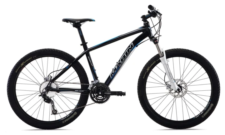 2012 Marin Bobcat Trail