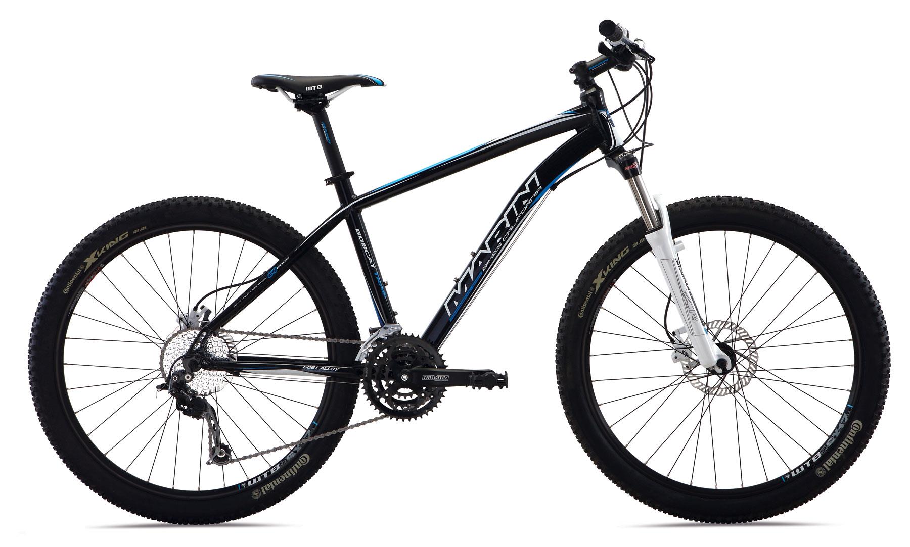 2012 Marin Bobcat Trail