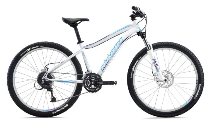 2012 Marin Bear Valley WFG