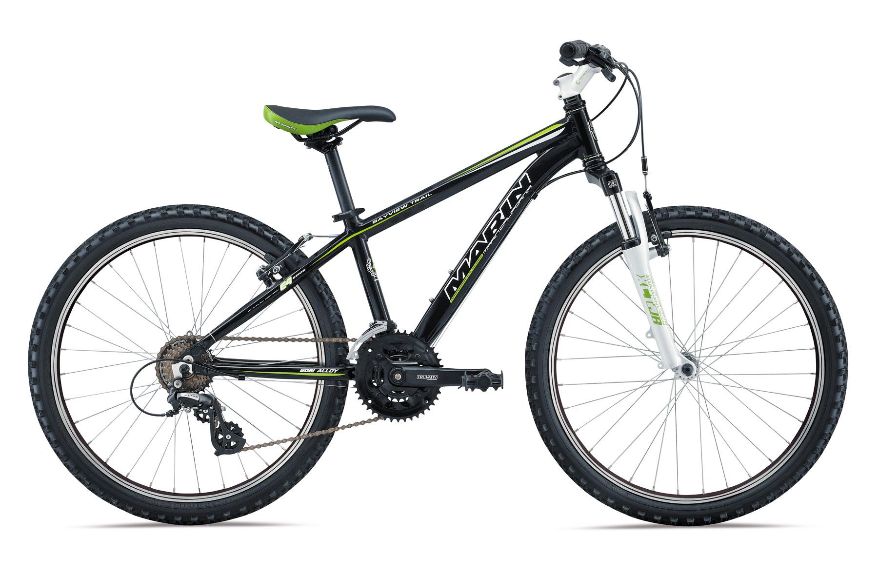 2012 Marin Bayview Trail 24"